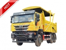 Dump Truck with Lid IVECO